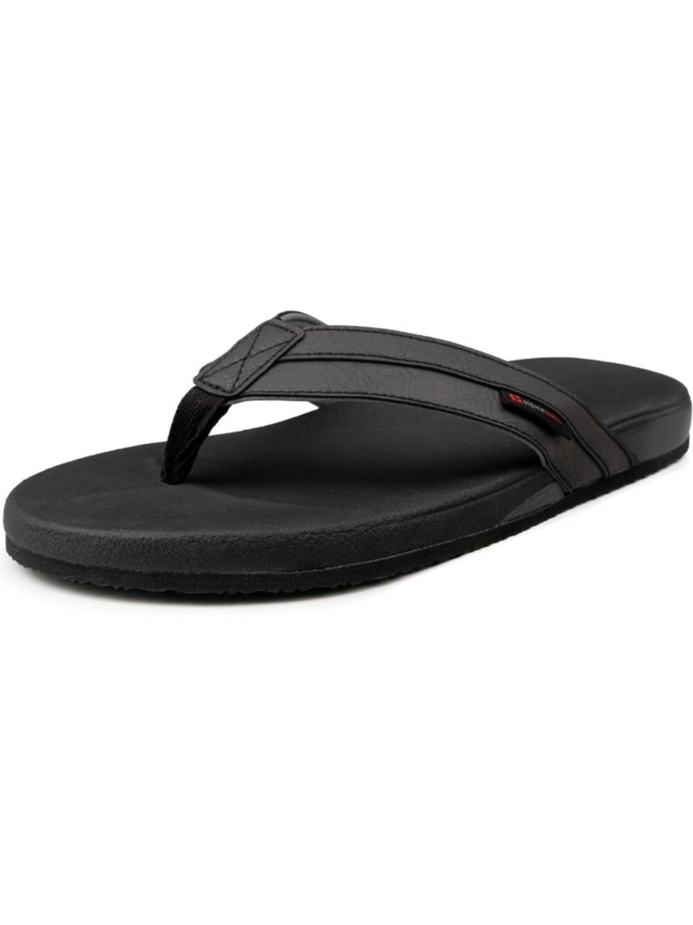 Cushioned Thong Flip Flops for Men | Non-Slip Beach Sandals with Arch Support
